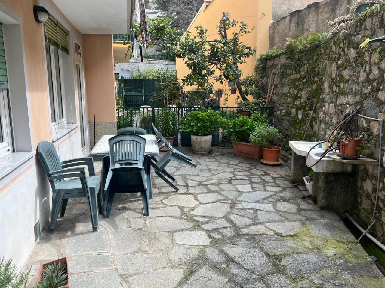 Appartamento Vicino Al Mare Moneglia Exterior photo